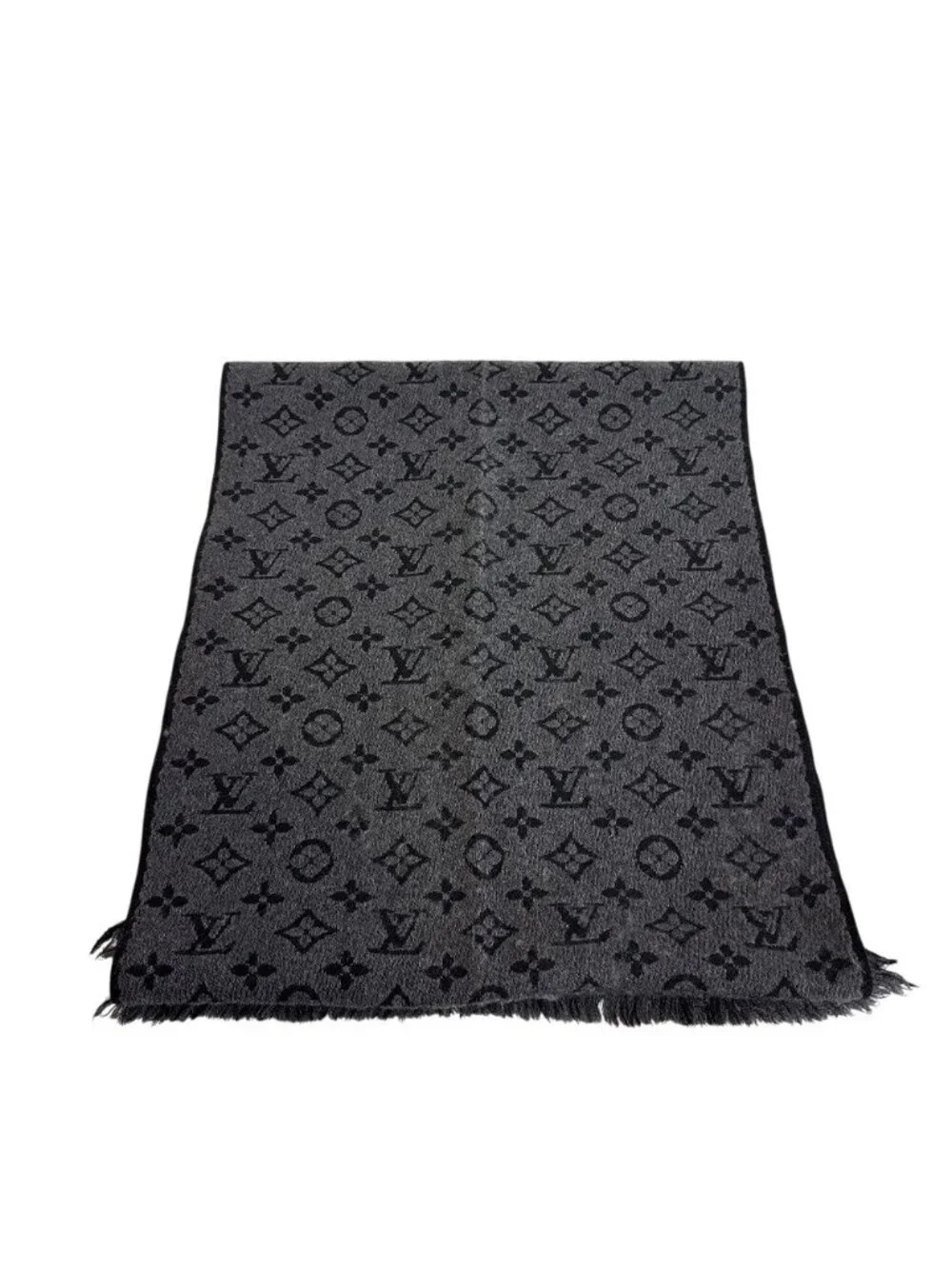 Louis Vuitton Echarpe Monogram Classic Scarf
